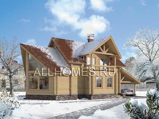  J-148-1D площадью 147.90 кв.м и материалом дерево